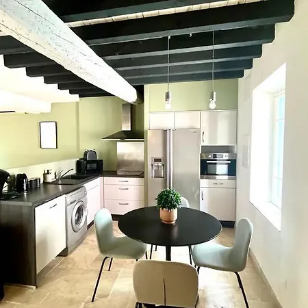 La Loge Des Remparts * Καρκασόν