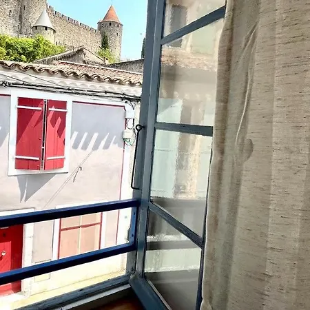 La Loge Des Remparts Carcasona
