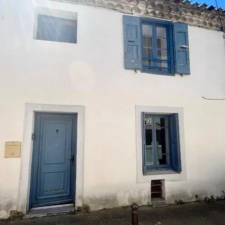 아파트 La Loge Des Remparts