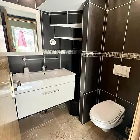 La Loge Des Remparts Διαμέρισμα *