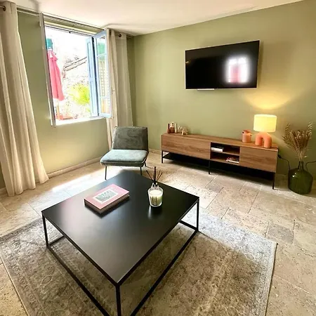Apartamento La Loge Des Remparts