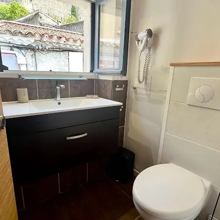 La Loge Des Remparts 아파트 카르카손
