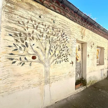 Apartamento La Loge Des Remparts