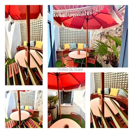 La Loge Des Remparts Διαμέρισμα