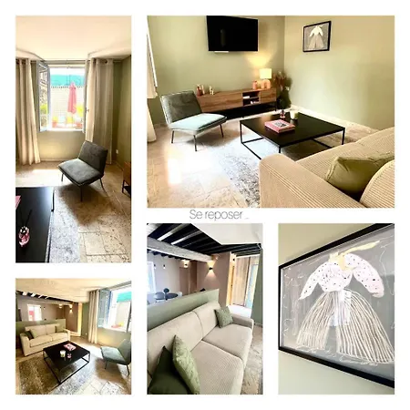 La Loge Des Remparts *