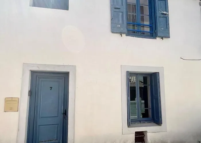 Daire La Loge Des Remparts