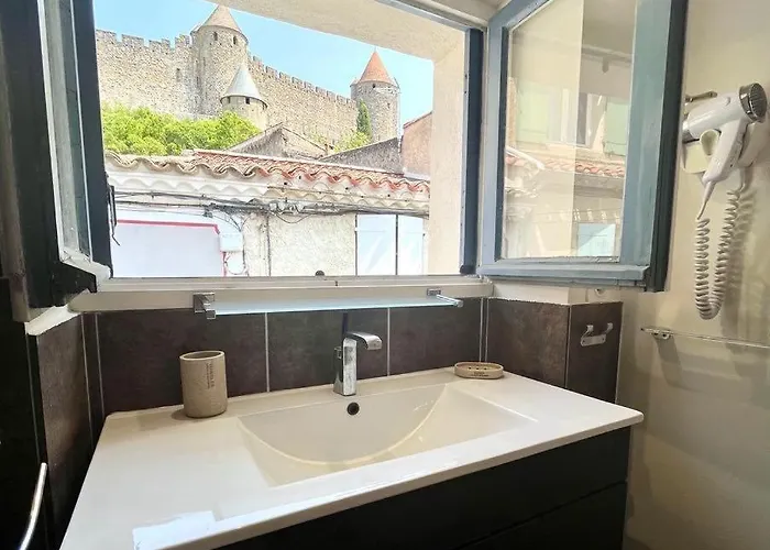 La Loge Des Remparts Daire