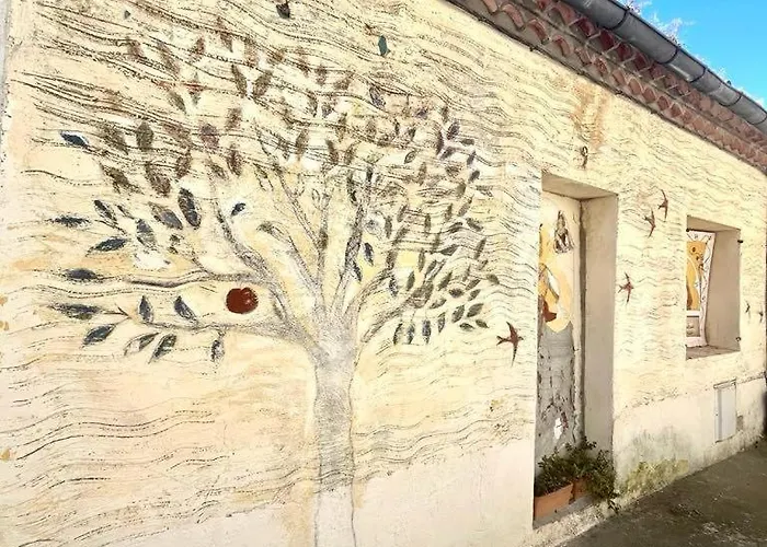 Daire La Loge Des Remparts