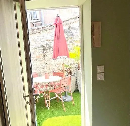 Daire La Loge Des Remparts